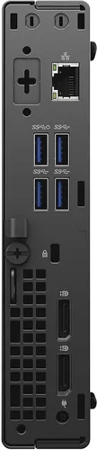 Miniatura 4 de Dell OptiPlex 5000 5080 - Computadora de sobremesa Intel Core i7 de 10ª generación i7-10700 Octa-core (8 núcleos) a 2,90 GHz - 16 GB de RAM DDR4