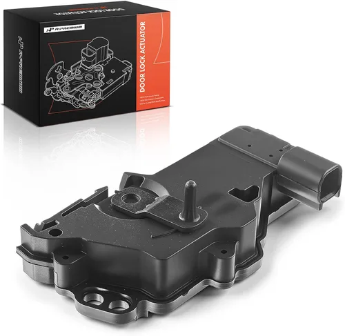 Miniatura 10 de A-Premium Actuador de cerradura de puerta del conductor compatible con vehículos Ford, Lincoln, Mazda y Mercury - para F-150 F-250 Freestar Mustang