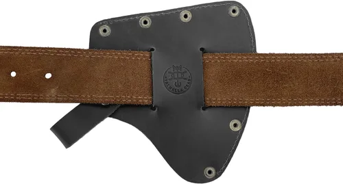 Miniatura 4 de Funda para cabeza de hacha de campista, funda protectora, manga de seguridad con hoja de hacha, accesorios de camping, artículos esenciales