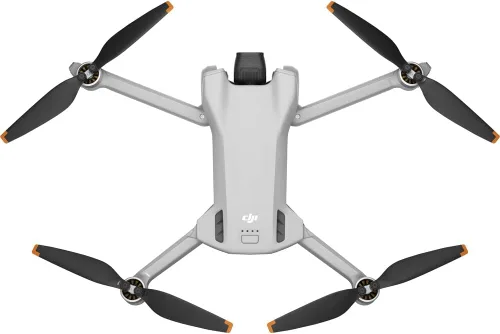Miniatura 8 de DJI Mini 3 Dron con Cámara Cuadricóptero con Controlador Remoto Inteligente RC (Con Pantalla), Video 4K, Tiempo de Vuelo de 38 Minutos, Disparo