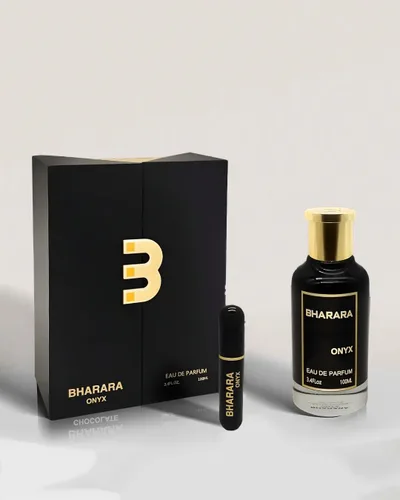 Miniatura 2 de Bharara Onyx Eau De Parfum Unisex 3.4 Fl OZ / 100 ML
