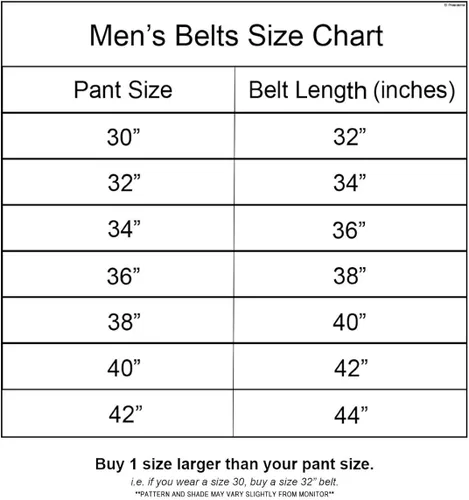 Miniatura 3 de Mens Buttecrup Ostrich Quill Print Leather Western Cowboy Belt Rodeo Buckle