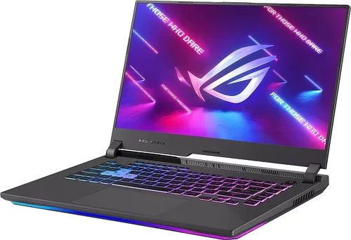 Miniatura 4 de ASUS ROG Strix G15 - Laptop para juegos FHD de 15.6 pulgadas, NVIDIA GeForce RTX 3060, procesador AMD Ryzen 7 4800H, 16GB RAM 1TB SSD, teclado