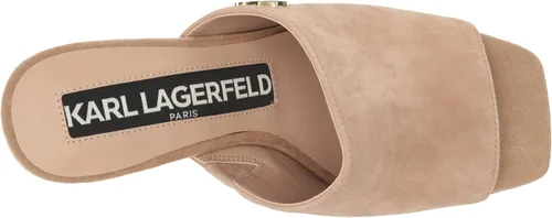 Miniatura 5 de Karl Lagerfeld Paris Sandalias de tacón Codi para mujer