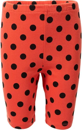 Miniatura 3 de Miraculous Ladybug - Conjunto de camiseta y pantalones cortos con diseño de nudos para niñas