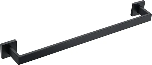 Miniatura 20 de BANOLUX - Toallero individual de 12 pulgadas para baño, toallero para baño, montado en la pared, soporte de toalla de mano de acero inoxidable Cromo