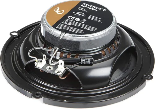 Miniatura 2 de Infinity REF-6522EX Altavoces coaxiales para coche de montaje poco profundo de 6-1/2 pulgadas