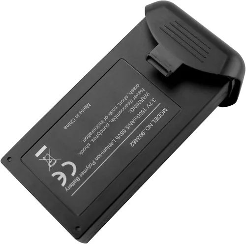 Miniatura 3 de 2 unids 3.7 V 1500 mAh batería de litio para HS110D HS110G fotografía aérea Quadcopter Accesorios Control remoto Drone