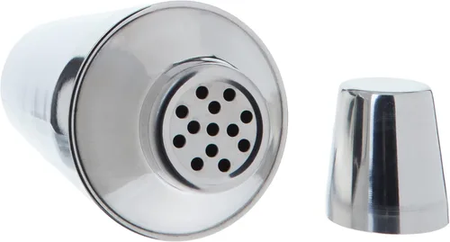 Miniatura 5 de Winco Coctelera de barra clásica de 28 onzas, juego de 3 piezas, SS
