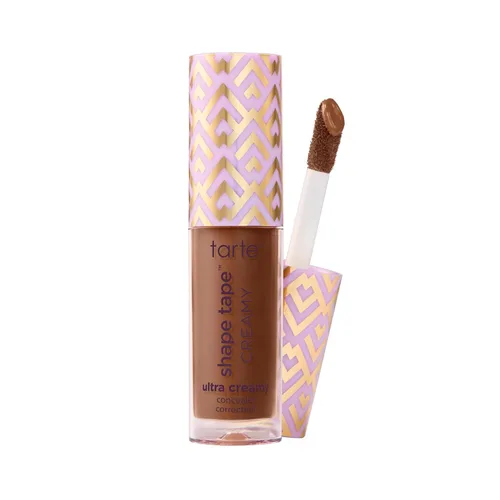 Miniatura 61 de tarte shape tape corrector cremoso – Cobertura completa, hidratante, fórmula de acabado mate natural para debajo de los ojos, ojeras, líneas finas