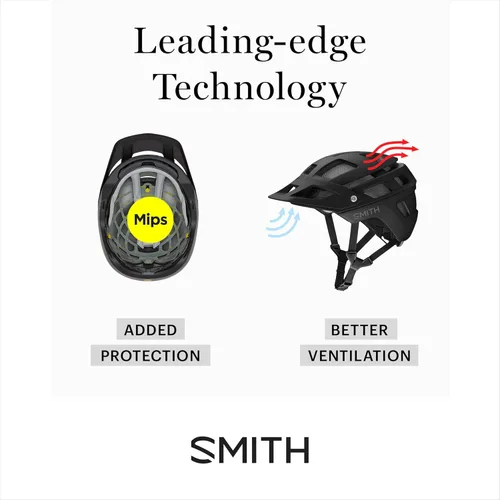 Miniatura 4 de Casco de Ciclismo SMITH Signal – Casco de Bicicleta de Carretera para Adultos con Tecnología MIPS – para Hombres y Mujeres