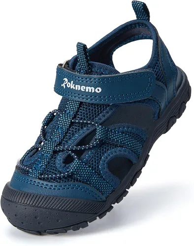 Roknemo Sandalias ligeras para niños y niñas, zapatos de agua para niños y niñas, para verano, atléticas, deportivas, para exteriores, playa,