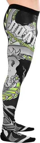 Miniatura 46 de Roar MMA - Pantalones de compresión para entrenamiento de gimnasio
