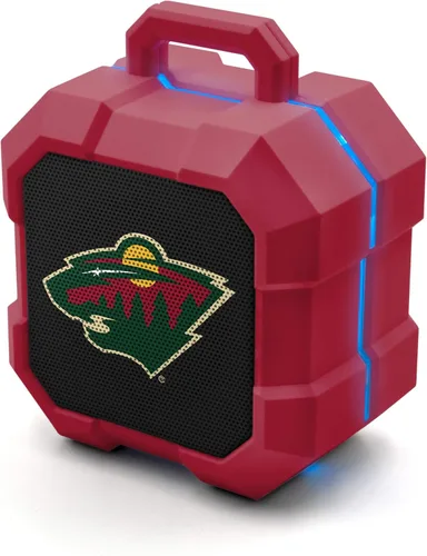 Miniatura 30 de SOAR NHL ShockBox - Altavoz LED inalámbrico Bluetooth