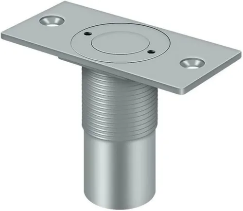 Miniatura 2 de Deltana SPDP278 2-7/8" x 1-3/8" Golpe a prueba de polvo ajustable, latón pulido