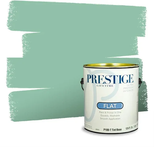 Miniatura 1953 de Prestige Paints - pintura de exterior y pintura de imprimación en una, E100-T-6006-10AVP