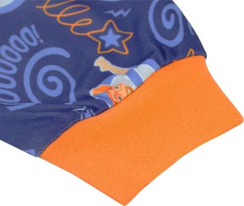 Miniatura 6 de Blippi Pijama para niños, Naranja