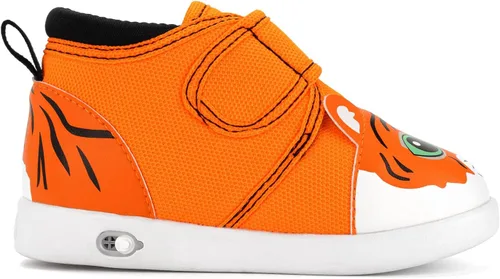 Miniatura 4 de ikiki - Zapatos chirridos para niños pequeños, con interruptor de encendidoapagado