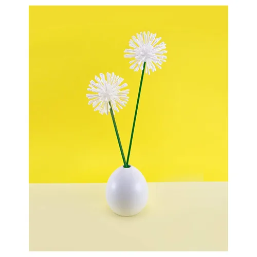 Miniatura 4 de Q-tips Hisopos de algodón para higiene y cuidado de la belleza, hisopo de algodón original hecho con 100% algodón, 750 unidades (paquete de 3)