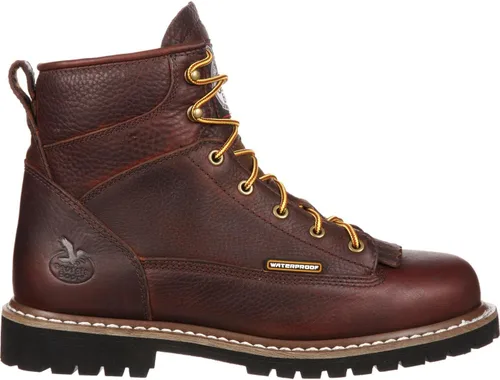 Miniatura 7 de Georgia Boot Botas unisex para adultos Gbot052 a media pantorrilla