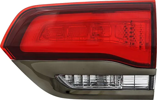 Miniatura 8 de Para Jeep Grand Cherokee Lámpara de luz trasera interior 2014 2015 2016 2017 2018 2019 2020 2021 lado izquierdo del conductor