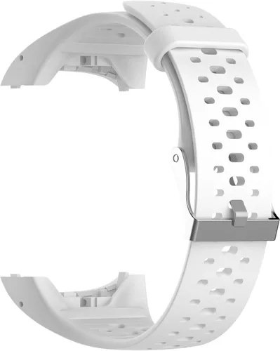 Miniatura 6 de Correa de repuesto compatible con Polar M430/M400 GPS Smart Sports Watch Pulsera de silicona suave