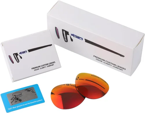 Miniatura 5 de Lentes de repuesto polarizadas para gafas de sol Oakley Juliet - Opciones