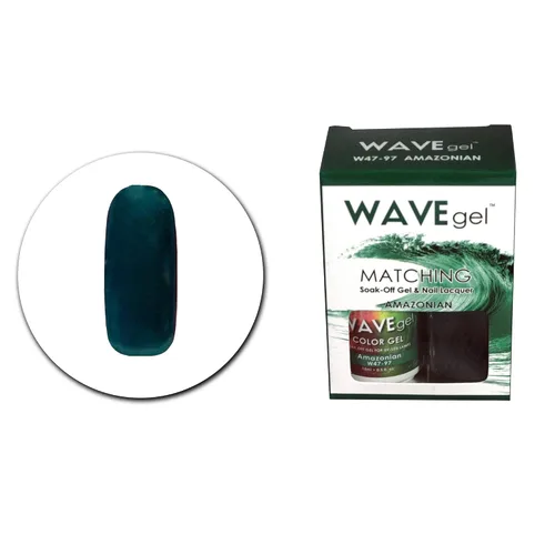 Miniatura 131 de Wavegel - A juego - A.I Love W207-207