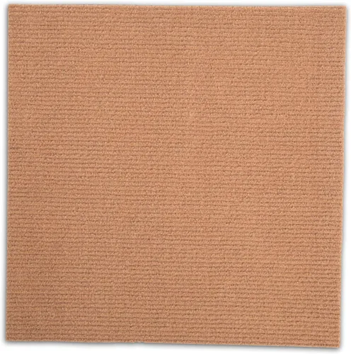 Miniatura 5 de Azulejos autoadhesivos para suelo, cuadrados de 12 x 12 pulgadas, azulejos para el hogar, fácil de instalar (48 unidades, color negro)