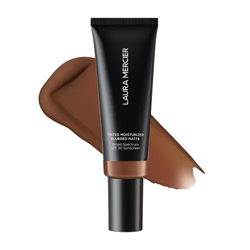 Miniatura 18 de Laura Mercier Hidratante con Color Mate Difuminado con SPF 30: Control de Brillo y Difuminado de 24+ Horas, Larga Duración, Cobertura Transparente a