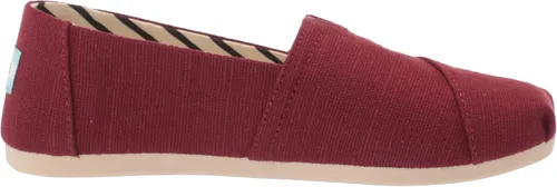 Miniatura 6 de TOMS Lona Alpargata plana para mujer