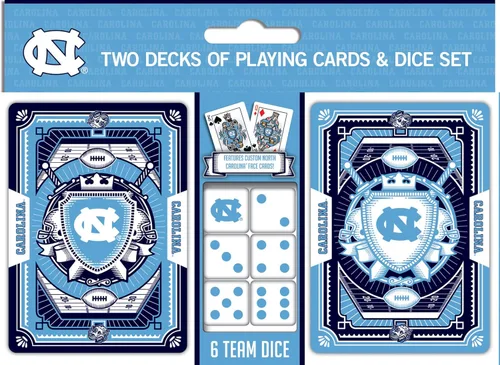 Miniatura 7 de MasterPieces Game Day - NCAA Texas A&M Aggies - Paquete de 2 cartas de juego y dados - Juego con licencia oficial para adultos y familia