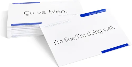 Miniatura 2 de Pat's Flash Cards Paquete de 250 tarjetas flash francesas esenciales