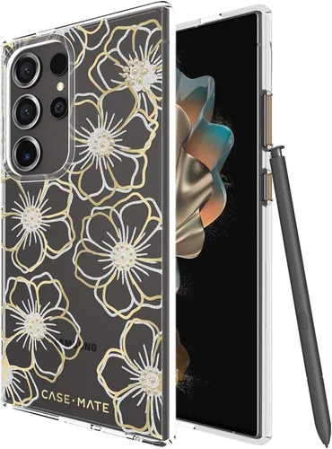 Miniatura 12 de Case-Mate Funda transparente resistente para Samsung Galaxy S24 Ultra [protección contra caídas D3O de 16 pies] [compatible con carga inalámbrica]
