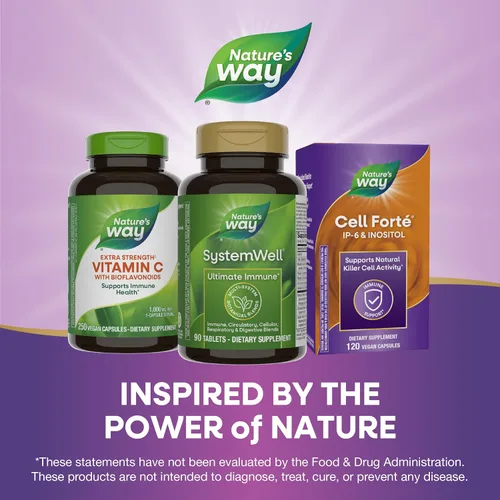 Miniatura 7 de Nature 's Way SystemWell Immune System (sistema inmunológico)., 15023, 1, 1