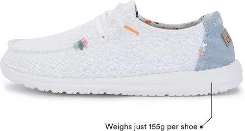 Miniatura 3 de Hey Dude - Mocasines bohemios para mujer