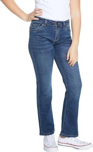 Miniatura 4 de Levi's Vaqueros Bootcut Fit para niñas