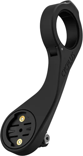 Miniatura 8 de CYCPLUS Soporte delantero para bicicleta diseñado para todos los ordenadores de ciclismo, Garmin Edge 520 530 820 830 1000 GPS y otros modelos