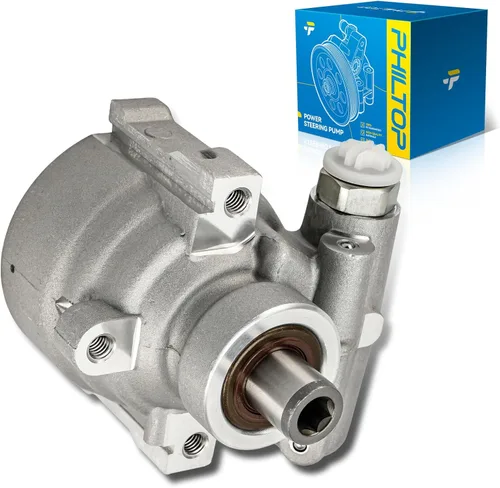 Miniatura 55 de PHILTOP 215345 Bomba de dirección asistida con polea, apta para Corolla 2003-2008; Matrix; Vibe, Reemplazar OE 215345, 4236, 4236C, 4431002101
