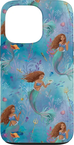 Miniatura 10 de Disney The Little Mermaid Ariel Under The Sea Scenes - Carcasa para iPhone 17