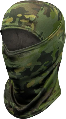 Máscara facial de camuflaje militar, bandana, pasamontañas, capucha para hombres y mujeres, entrenamiento táctico, ciclismo, esquí, resistente al