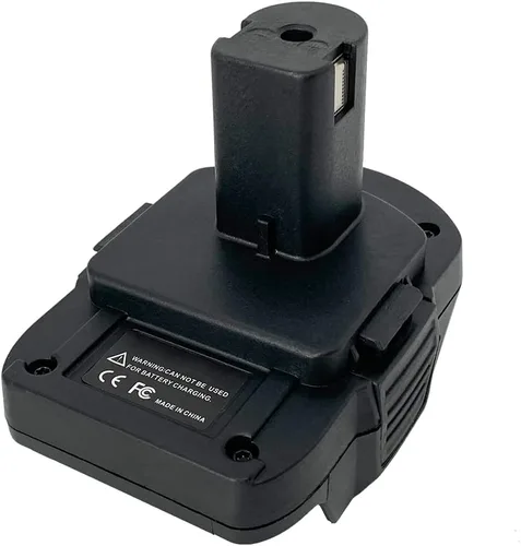 Adaptador para batería Makita de 18 V a baterías Roybi de 18 V, compatible con Makita 18V BL1860B BL1850 BL1830 BL1815 LXT batería uso para Ryobi 18