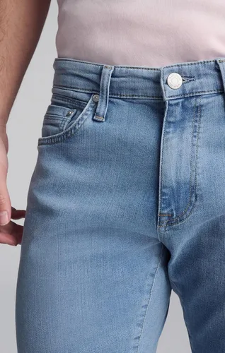 Miniatura 80 de Mavi Jake - Jeans para hombre, tiro regular, pierna ajustada