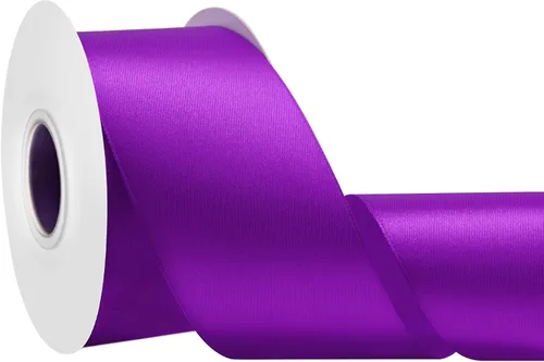 Miniatura 6 de 10 Classic Colors Double Face Satin Ribbon Set 1/8 Inch Polyester Ribbons for Gift Wrapping Fabric Ribbon for Crafts Flower Bouquet Arts Wedding
