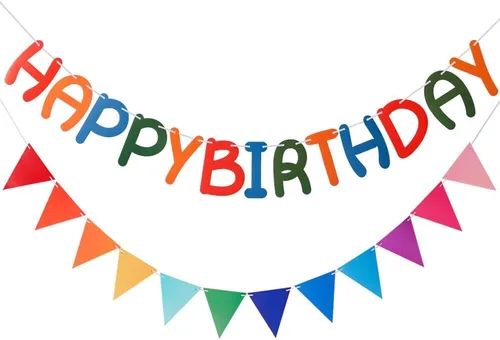 Miniatura 13 de Cartel de cumpleaños de coche de carreras, pancarta de feliz cumpleaños a cuadros, decoraciones de fiesta de autos de carreras, fiesta temática
