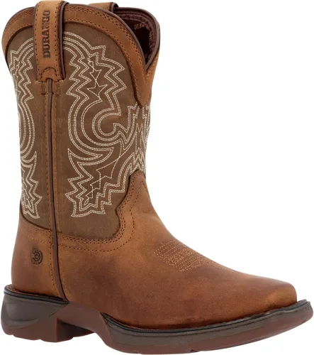 Miniatura 5 de Durango Lil' Rebel - Botas occidentales para niños grandes