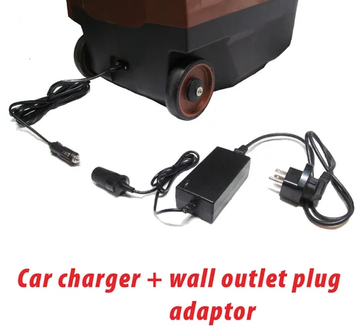 Miniatura 2 de Lavadora de coche portátil resistente