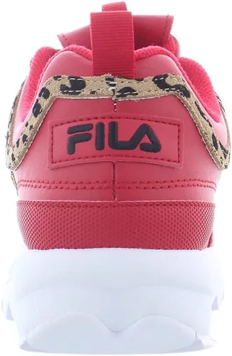 Miniatura 4 de Fila Ray Tracer 2 Nxt - Tenis para hombre, Rojonegroblanco
