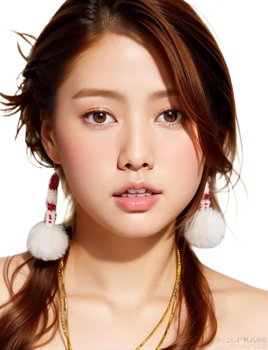 Miniatura 3 de K&Z Fun - Aretes grandes y bonitos aretes de gota de Dangel, joyería única hecha a mano para mujeres, profesores, adolescentes y niñas, Algodón, Sin