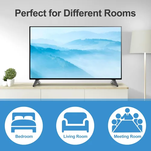 Miniatura 7 de Patas de TV para soporte de TV LG, para 49UN 50UN 55UN 55UN LG TV Legs 55UN6900 55UN7200 55UN7300 55UN7300PUB 55UN6950ZUA 55UN6955ZUF 50UN6900